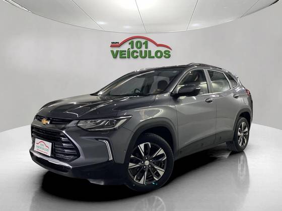 CHEVROLET TRACKER 1.2 TURBO FLEX PREMIER AUTOMÁTICO